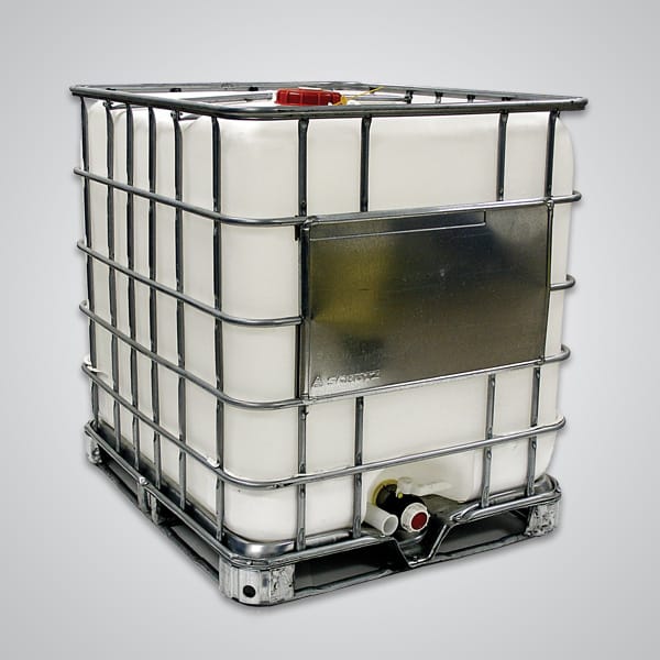 275 Gallon IBC - Safe Tough Bulk Liquid Container - PBB